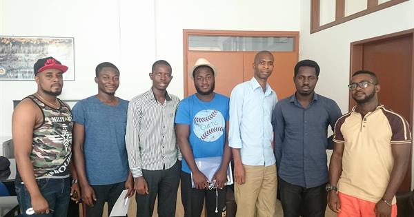 NSS held Joint Meeting with other Nigerian Students Association Leaders in EMU