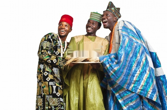 nigerian cultural dressing