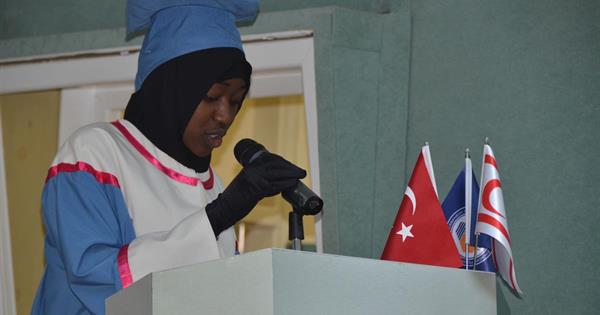 A Nigerian EMU Pharmacy graduate narrates her Foreign Pharmacy Graduate Orientation Program Experience