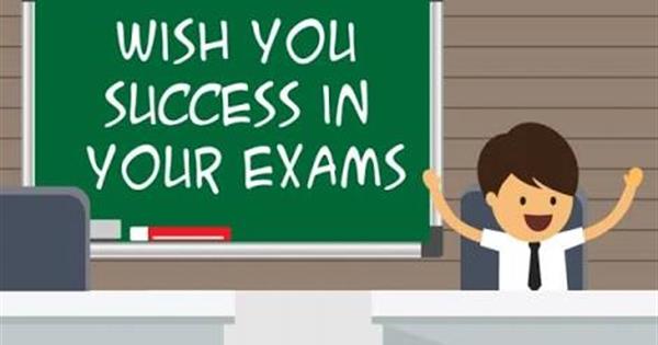 2015-2016 Spring Semester Final Exams Wishes