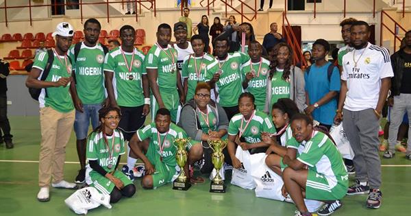 EMU Nigerian Football Teams Win Bronze