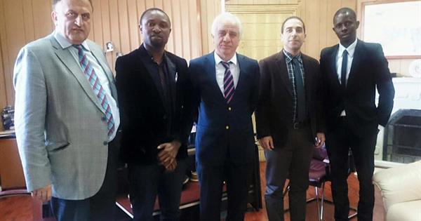 Nigerian Pharmacy Students in North Cyprus meets T.R.N.C Health Minister on...